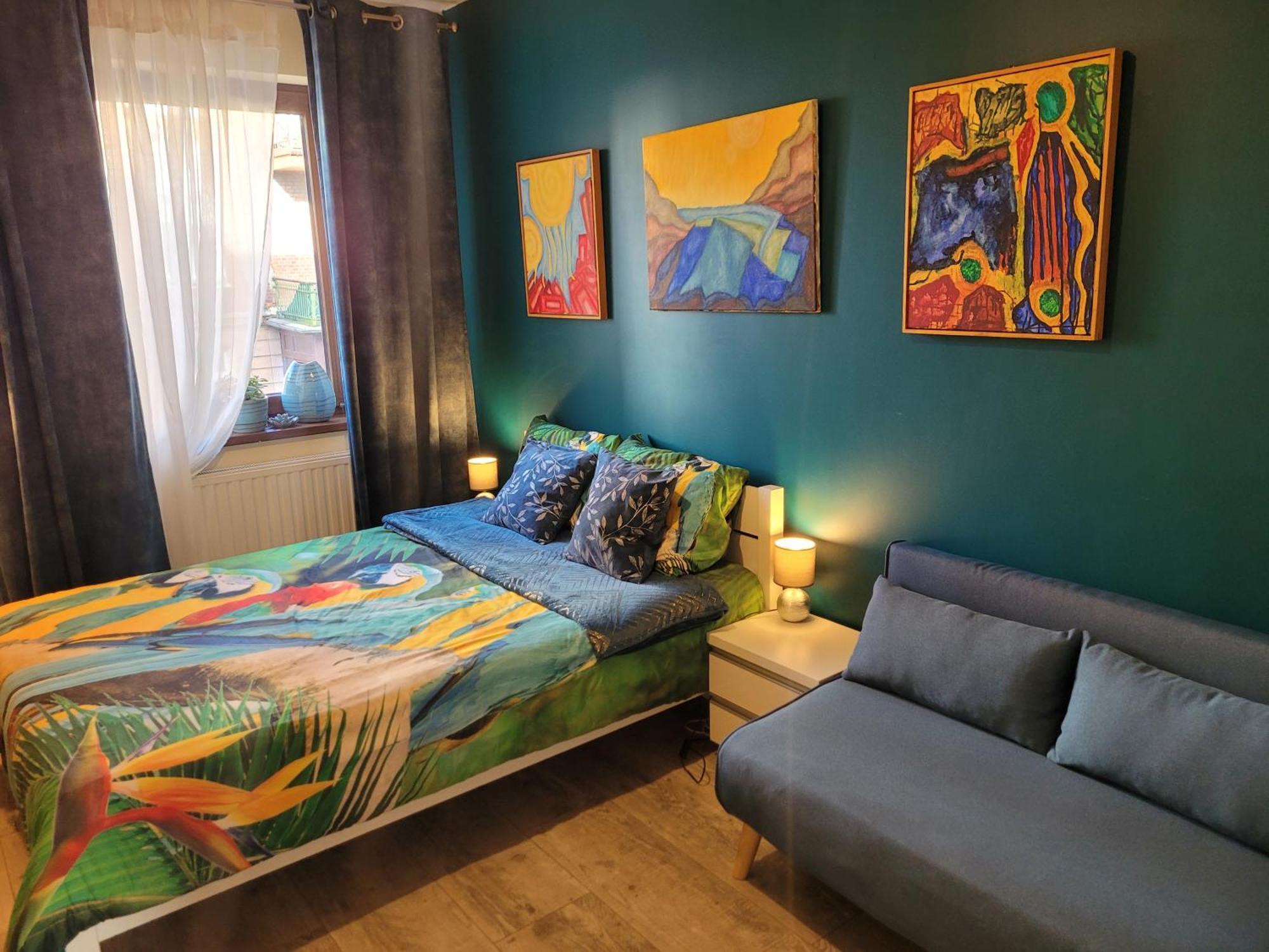Apartament Lilla يلينيا غورا المظهر الخارجي الصورة